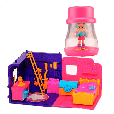 Игровой набор Волшебный флакон и Волшебная Комната Magic Mini Mysteries HL512_460006-A 1